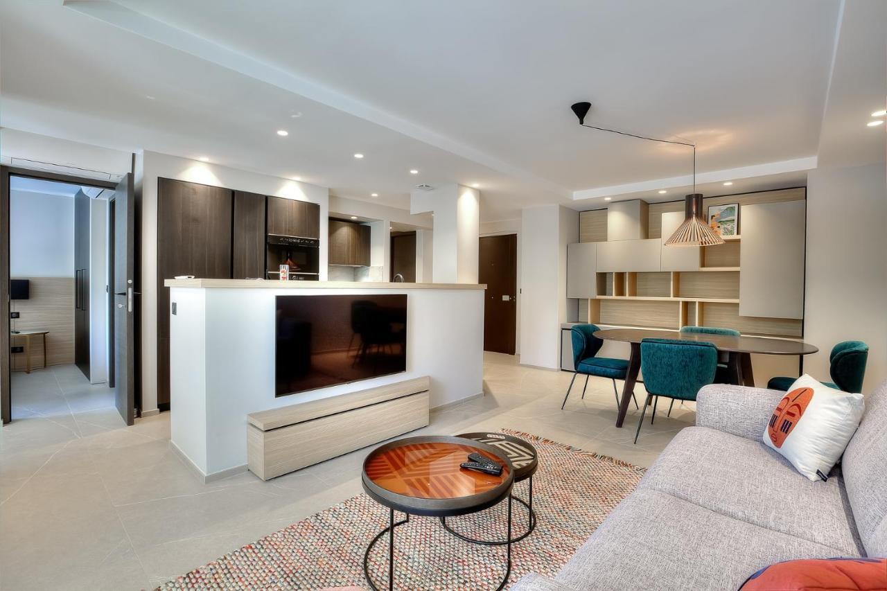 Luxury Flat With Balcony - City Center Cannes Ngoại thất bức ảnh