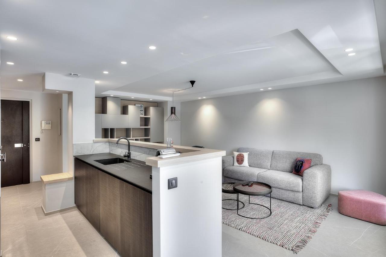 Luxury Flat With Balcony - City Center Cannes Ngoại thất bức ảnh