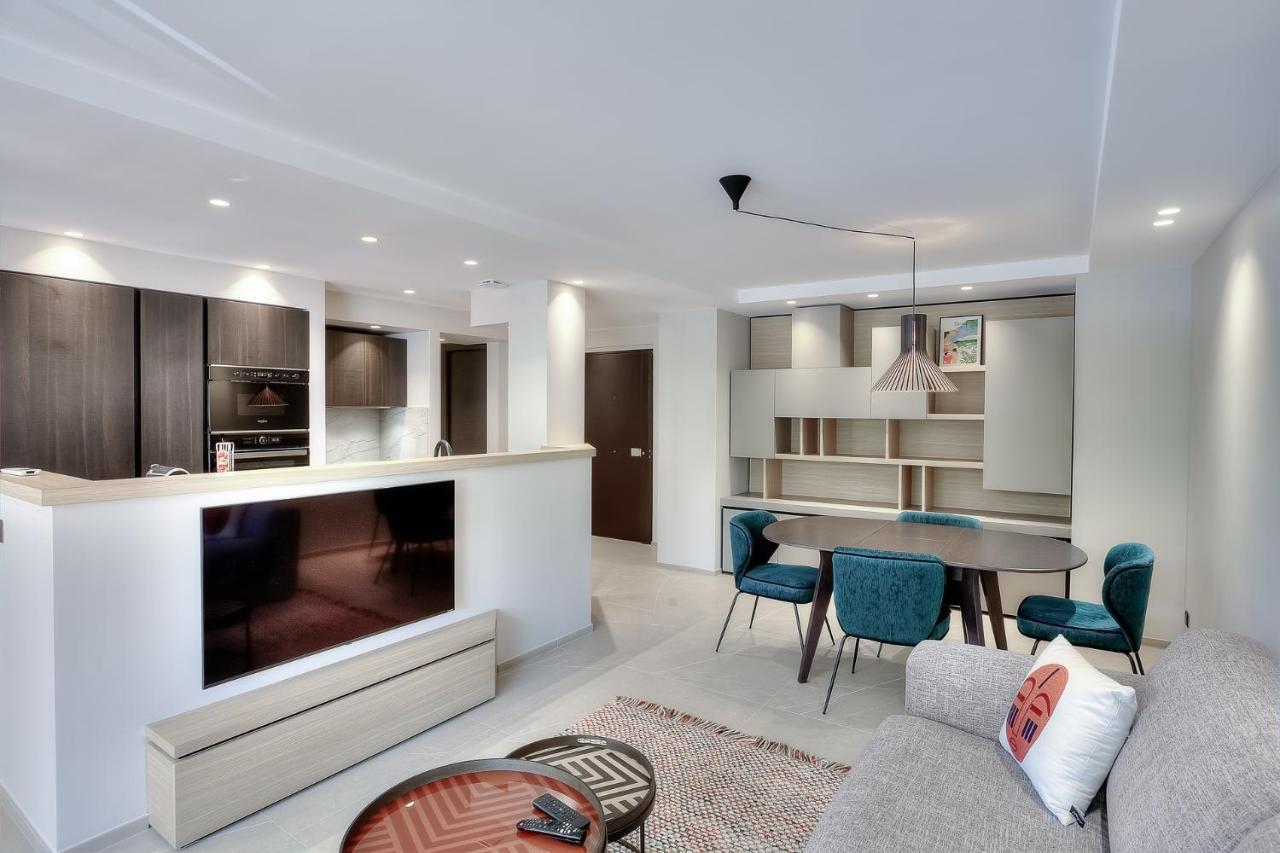 Luxury Flat With Balcony - City Center Cannes Ngoại thất bức ảnh