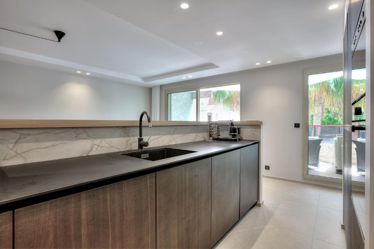 Luxury Flat With Balcony - City Center Cannes Ngoại thất bức ảnh