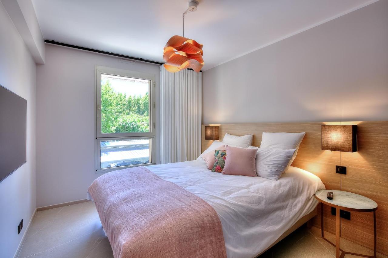 Luxury Flat With Balcony - City Center Cannes Ngoại thất bức ảnh