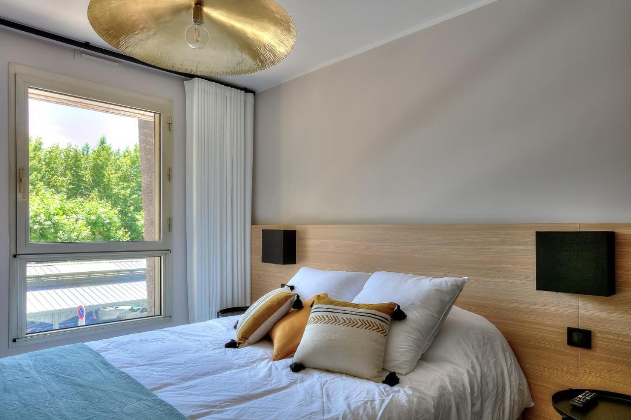 Luxury Flat With Balcony - City Center Cannes Ngoại thất bức ảnh