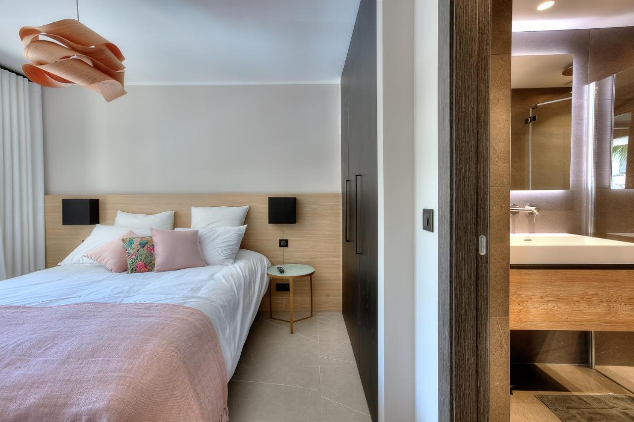 Luxury Flat With Balcony - City Center Cannes Ngoại thất bức ảnh