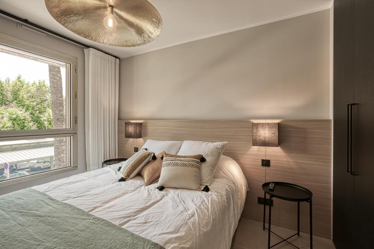Luxury Flat With Balcony - City Center Cannes Ngoại thất bức ảnh