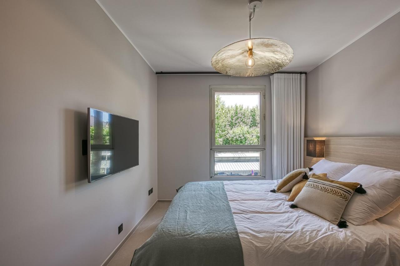 Luxury Flat With Balcony - City Center Cannes Ngoại thất bức ảnh