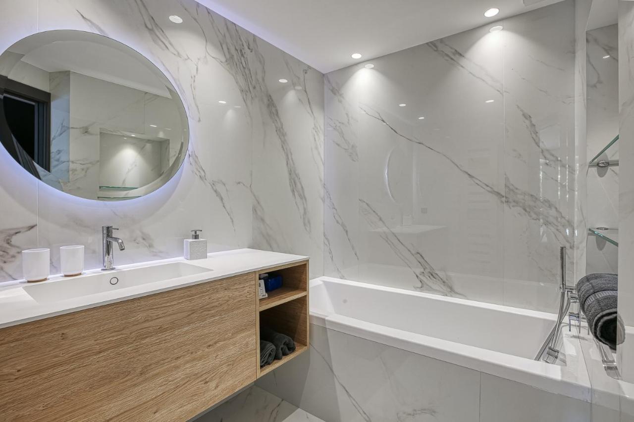 Luxury Flat With Balcony - City Center Cannes Ngoại thất bức ảnh